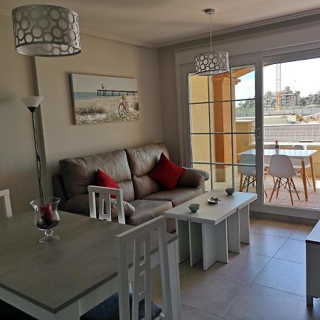 Precioso Apartamento Planta Baja Junto A La Playa Isla Canela Bagian luar foto