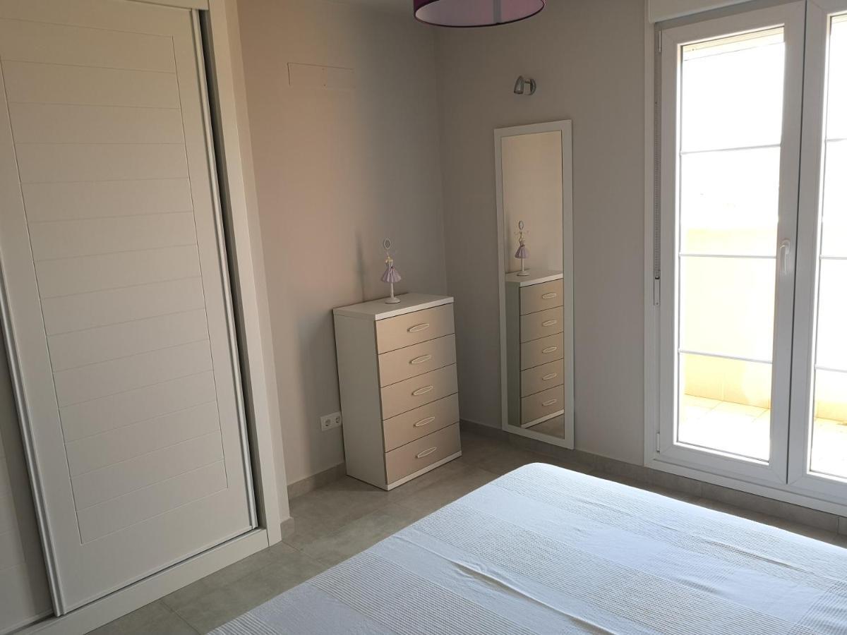Precioso Apartamento Planta Baja Junto A La Playa Isla Canela Bagian luar foto