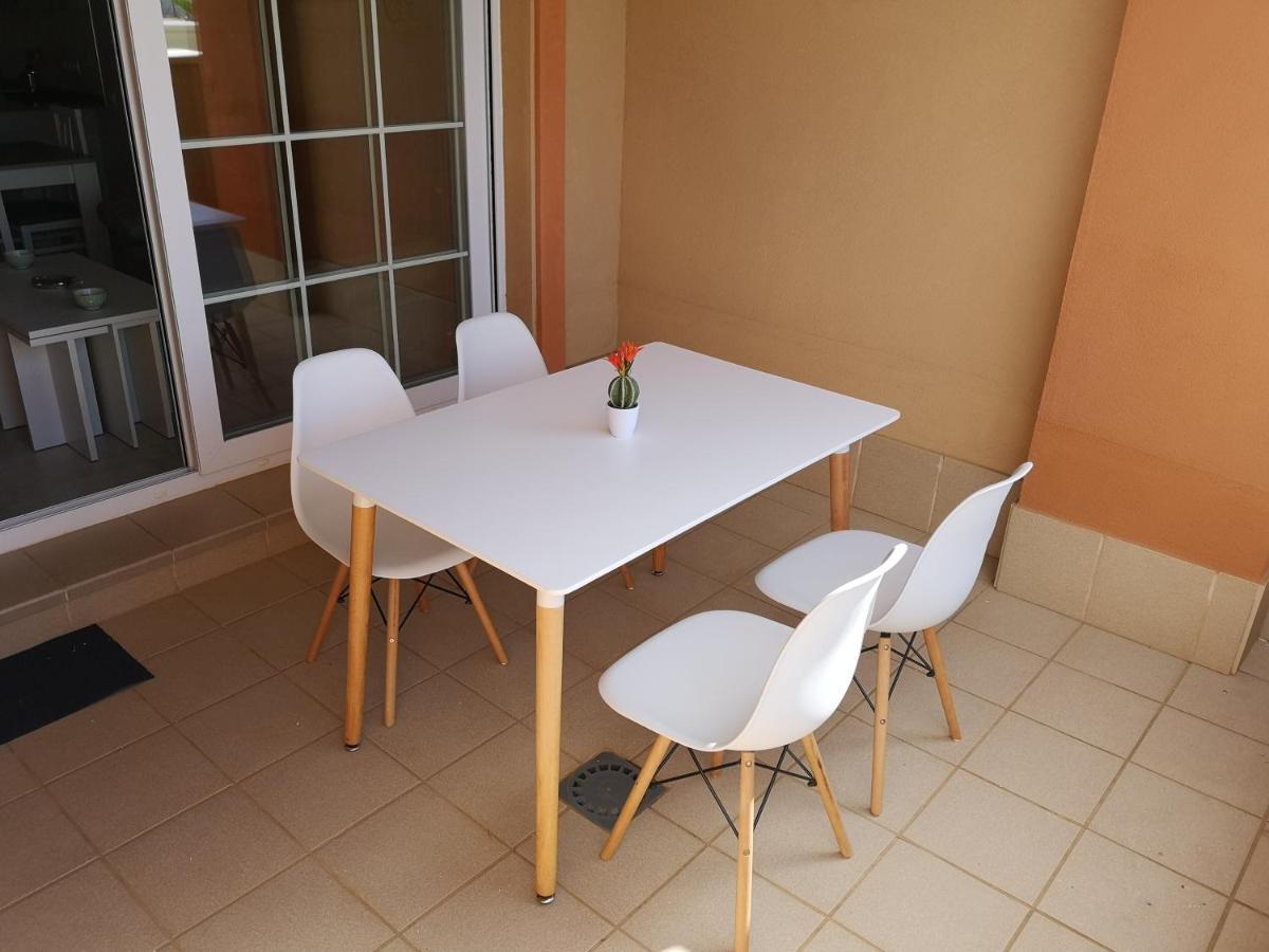 Precioso Apartamento Planta Baja Junto A La Playa Isla Canela Bagian luar foto