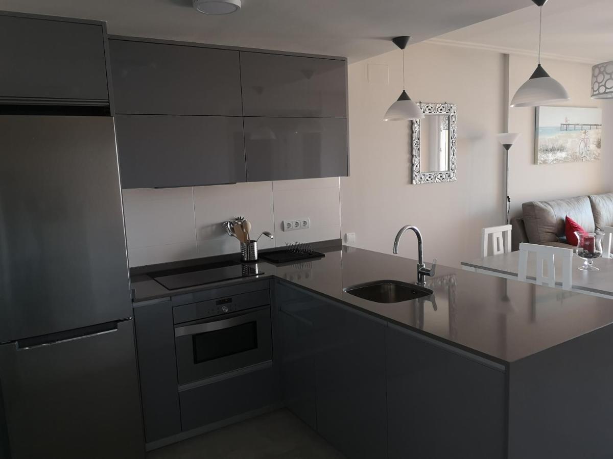 Precioso Apartamento Planta Baja Junto A La Playa Isla Canela Bagian luar foto