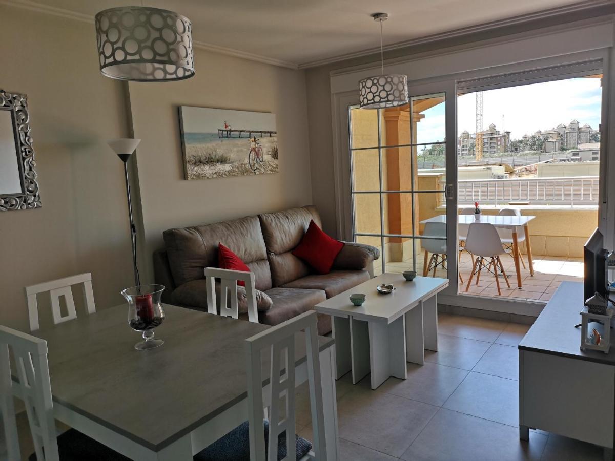 Precioso Apartamento Planta Baja Junto A La Playa Isla Canela Bagian luar foto
